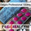 Delgra Professional 100Mg 35